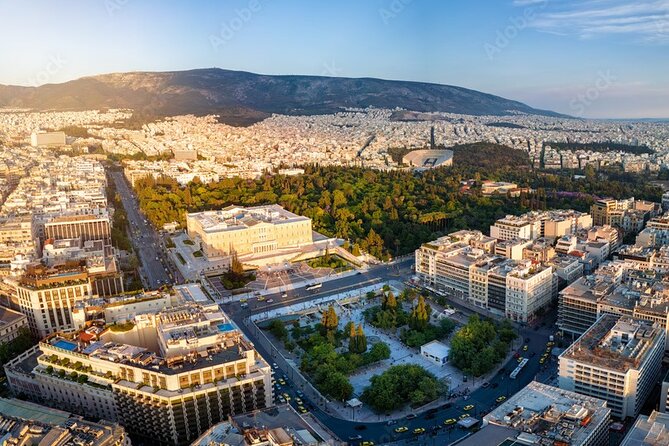 Athens Hotels to Piraeus Port Private Transfer - How Pickup Works in Real Life (Hotel Lobby, Apartment, or a Specific Spot)