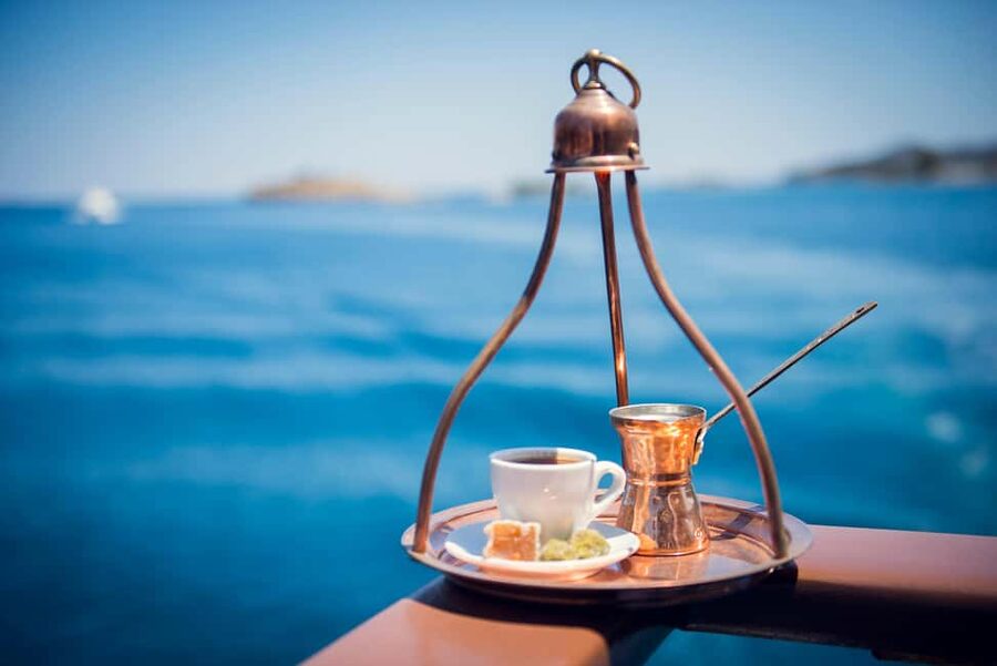 Athens: Hydra, Poros & Aegina Day Cruise with Lunch - Poros (About 1 Hour): Waterfront Vibes and Pine-Leaf Scenery