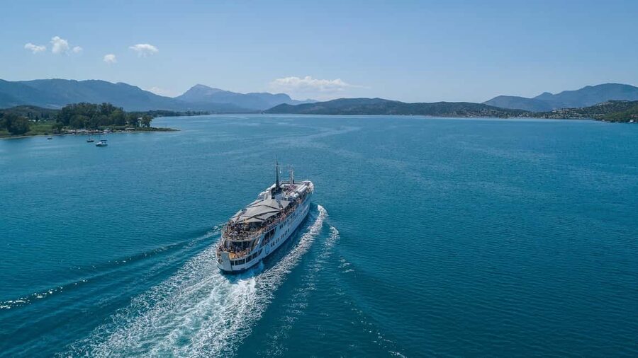 Athens: Hydra, Poros & Aegina Day Cruise with Lunch - Getting to the Boat in Faliro: The Part That Can Make or Break Your Morning