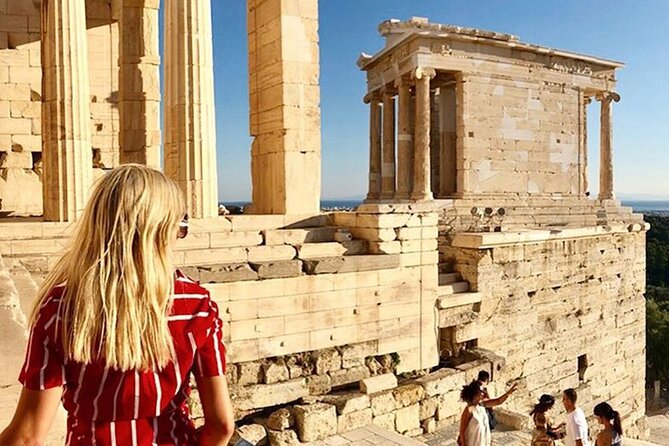 Athens Iconic Highlights Private Tour - A/C Car Touring: Beating Heat, Crowds, and Parking Headaches
