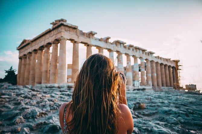 Athens Iconic Highlights Private Tour - Acropolis in One Hour: Parthenon, Propylaea, and Sacred Rock Landmarks