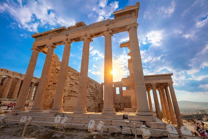 "Athens in a Day: A Full-Day Tour of the City’s Top Highlights" - Acropolis First: Parthenon Focus, Erechtheion Karyatids, and the View from the Top