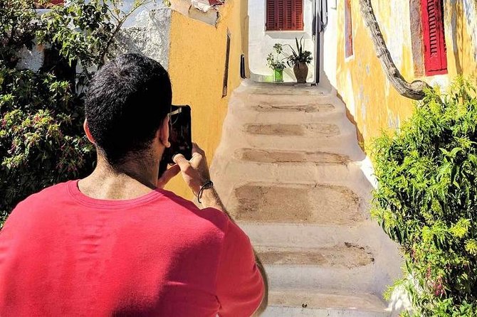Athens Instagram Photo Tour: Most Instagrammable spots & Hidden gems - What you’re really paying for: a photo walk with a local route