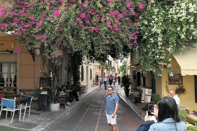 Athens Instagram Photo Tour: Most Instagrammable spots & Hidden gems - National Garden: your anti-crowd reset with trees, a pond, and ruins