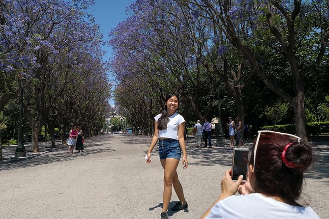 Athens Instagram Photo Tour: Most Instagrammable spots & Hidden gems - Presidential Mansion: quieter grandeur and another evzones checkpoint