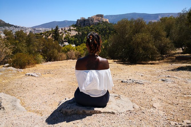 Athens Instagram Photo Tour: Most Instagrammable spots & Hidden gems - Plaka: the neighborhood of the gods for wandering photos