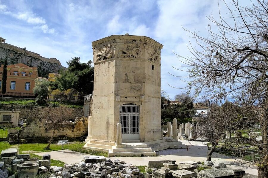 Athens Instagram Tour: The Most Scenic Spots - Photo Tips That Match the Tour’s Style
