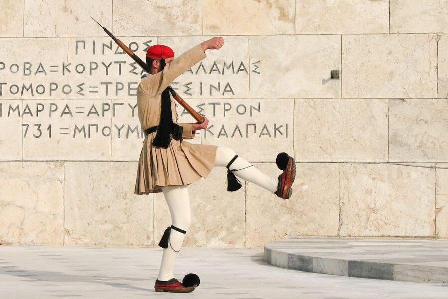 Athens Instagram Tour: The Most Scenic Spots - National Garden: A Calm Break from City Noise