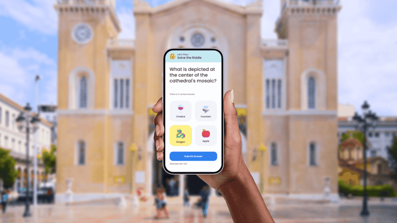 Athens Interactive City Tour - Key things that stand out in this Athens interactive walk