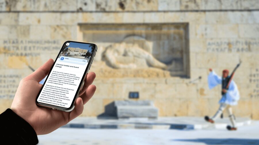 Athens Interactive City Tour - The National Astronomical Observatory: finishing with a view payoff