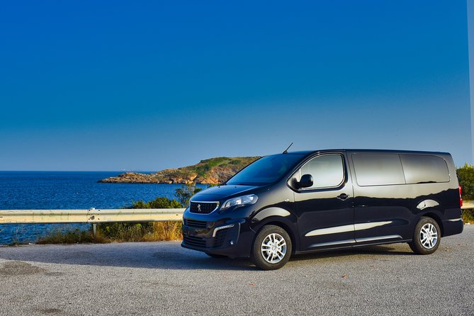 Athens Interanational Airport transfer - Timing and the 40-minute target: what to plan around
