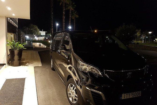 Athens Interanational Airport transfer - The airport-to-city experience: arriving ready to move