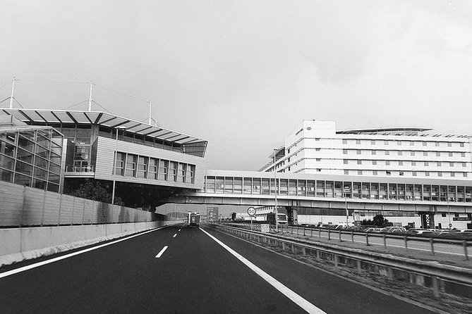 Athens Interanational Airport transfer - The pickup plan in Athens: hotel, apartment, or your chosen point