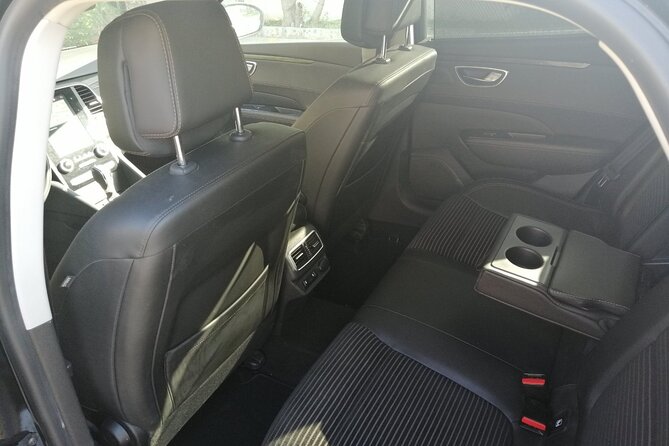 Athens International Airport Private Transfer - Airport Pickup Without the Stress: Meet-Your-Driver in Athens