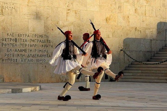 Athens International Airport PrivateTransfers - Direct Communication With Your Driver (So You’re Not Guessing)