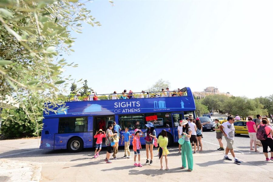 Athens: Island Cruise with Lunch & Hop-On Hop-Off Bus Ticket - Key Things to Know Before You Go
