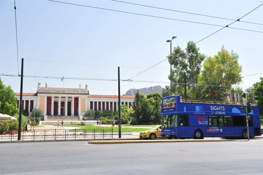 Athens: Island Cruise with Lunch & Hop-On Hop-Off Bus Ticket - Cruise Day: Agistri, Moni, and Aegina (What Each Stop Actually Does)