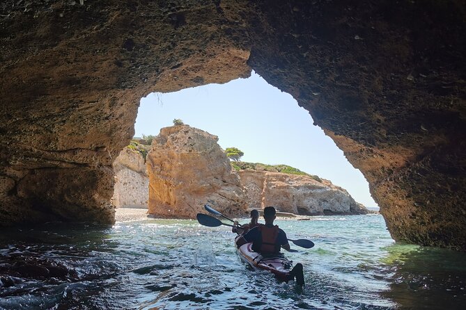 Athens: Kayak and Snorkeling at Caves and Hidden Beaches - Getting on the water: what your morning (or late morning) actually looks like