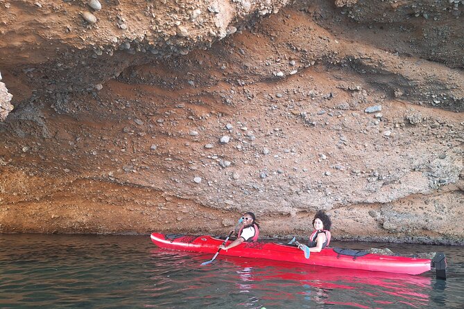 Athens: Kayak and Snorkeling at Caves and Hidden Beaches - The secluded private beach stop: why this pause feels like a payoff