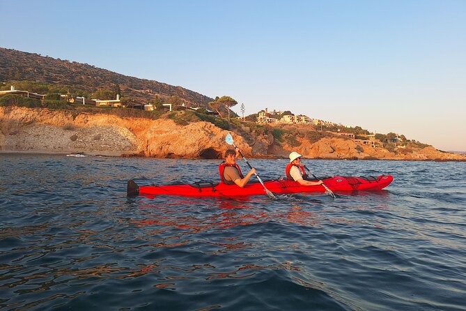 Athens: Kayak and Snorkeling at Caves and Hidden Beaches - Who should book this kayak and snorkeling trip