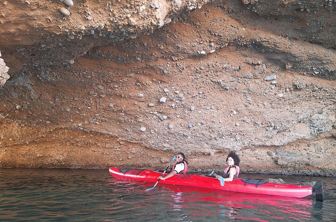 Athens: Kayak and Snorkeling at Caves and Hidden Beaches - Practical tips to get the most from the day