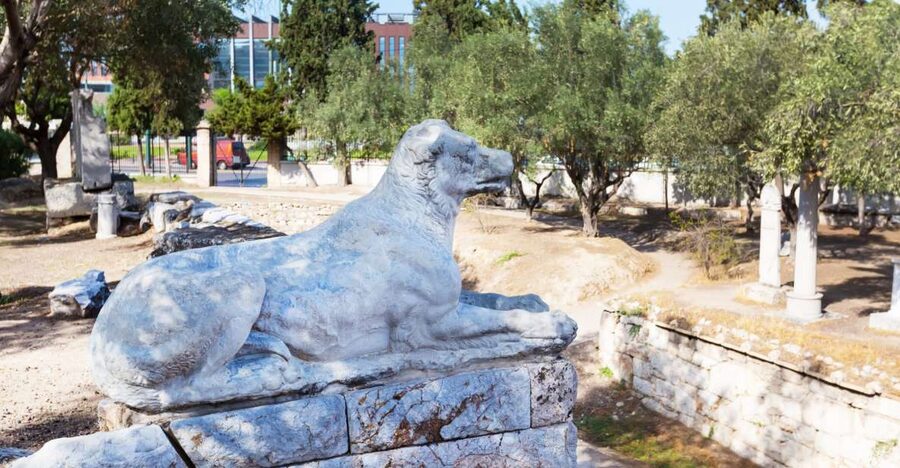 Athens: Kerameikos E-Ticket & Audio Tour - Why Kerameikos Feels Different Than Most Athens Sights