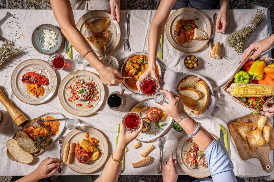 Athens: Kerameikos Stone House Cooking Class - Cooking 6 Greek dishes in a real order: what you’ll learn and taste