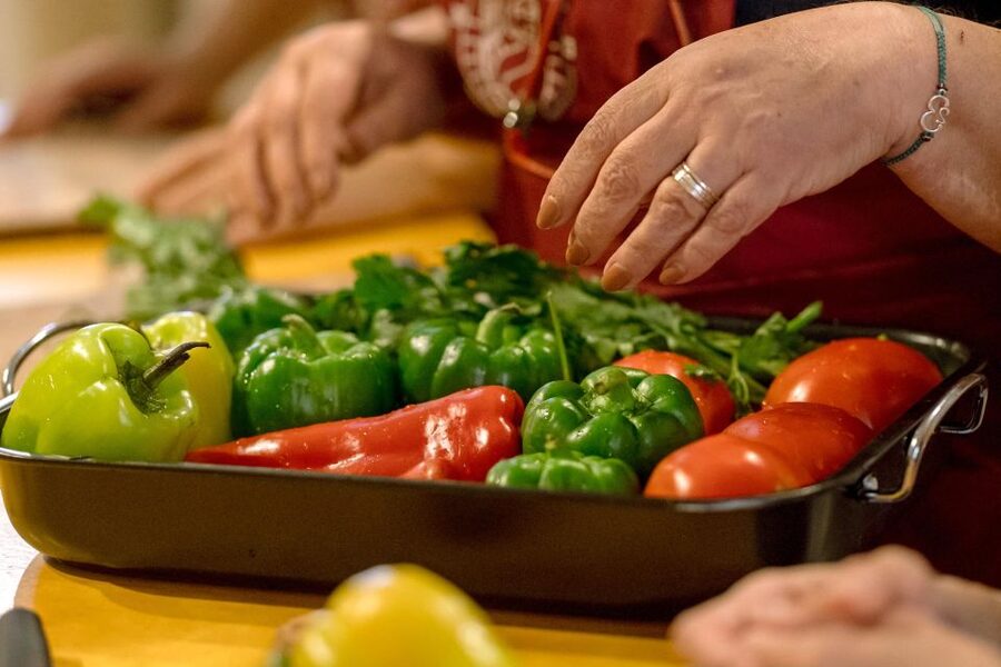 Athens: Kerameikos Stone House Cooking Class - Your instructor matters: Kostas, Bill, Elena, and the small-group pace
