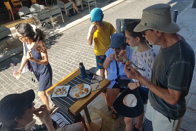 Athens Kids and Families Food Tasting Tour - Why This Athens Food Tour Works So Well With Kids