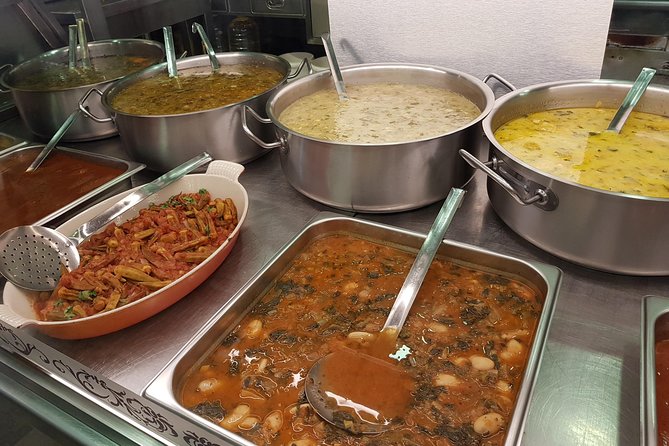 Athens Kids and Families Food Tasting Tour - Route on Foot: Acropolis Start to Monastiraki Finish