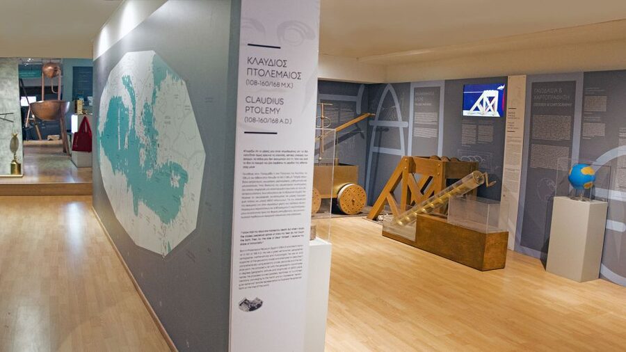 Athens: Kotsanas Ancient Greek Technology Museum Guided Tour - Key things to know before you go