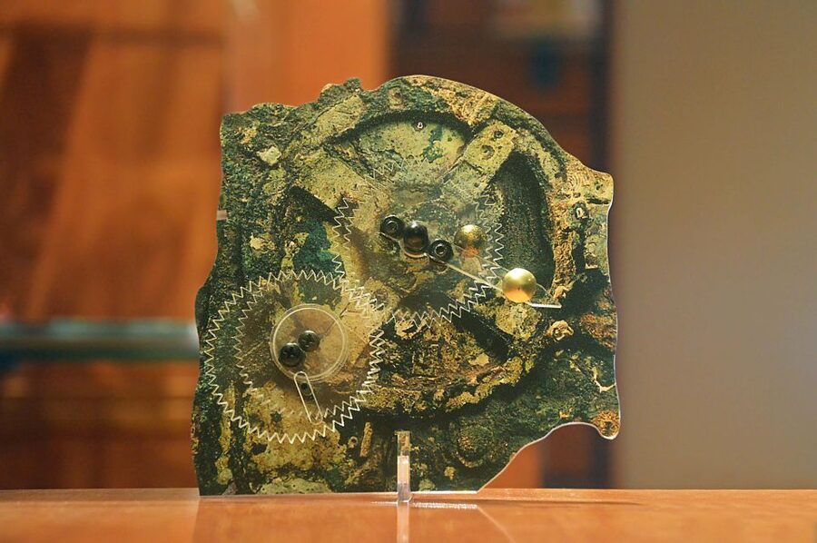 Athens: Kotsanas Ancient Greek Technology Museum Guided Tour - Inside a 700-square-meter Art Nouveau building