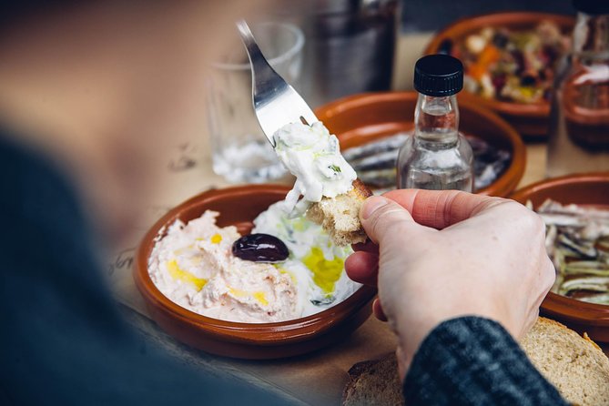 Athens Koukaki food and culture tour: Alluring sensations 4hr - Koukaki Athens at 11am: how the meeting point shapes the experience