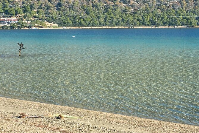 Athens Lake Vouliagmeni and Heraion Sunset and Swim - Group Size Feel, Guide Quality, and Real-World Expectations