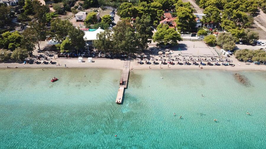 Athens: Lake Vouliagmeni Corinthia, Heraion Sunset & Swim - Food and value: what you get, what you’ll pay for, and how to plan