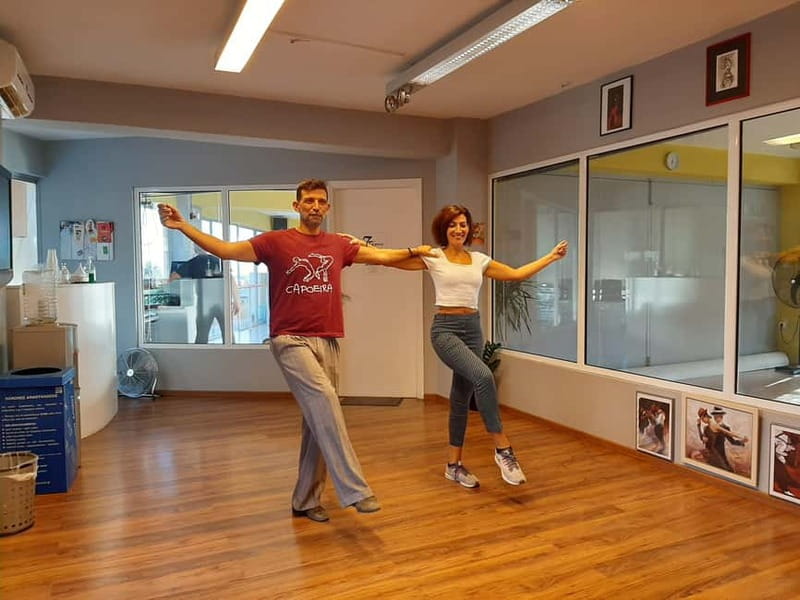Athens: Learn the Greek Dances with Sweet Treat - Key Things to Know Before You Go
