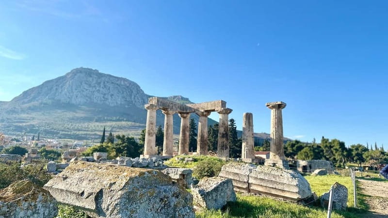 Athens: Letters To Corinthians Apostle Paul Biblical Tour - Cenchre Port to Corinth: Following the Route That Connects the Dots