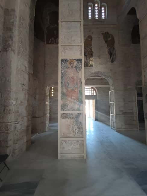 Athens: Letters To Corinthians Apostle Paul Biblical Tour - Acrocorinth Citadel: Walking Into the Big Hilltop Castle