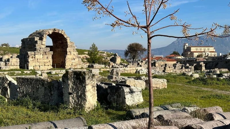 Athens: Letters To Corinthians Apostle Paul Biblical Tour - The Value of Paying About $154: What You Get vs What You Pay Extra