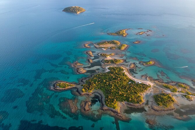 Athens: Lichadonisia Islets Day Tour with Boat & Thermal Spa Pool - Key things to know before you go