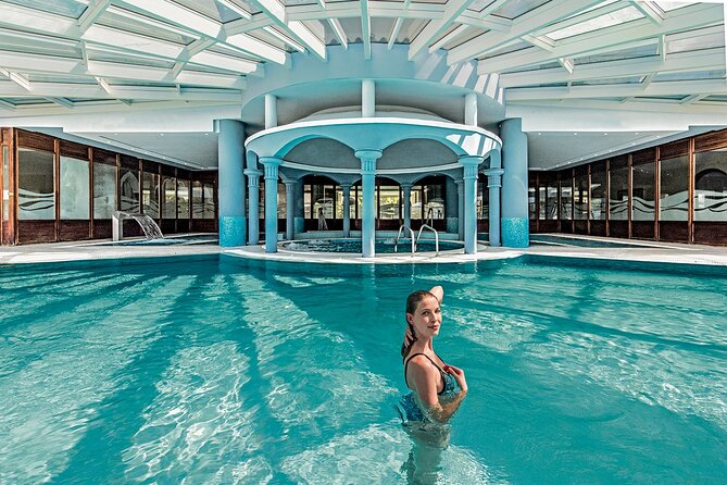 Athens: Lichadonisia Islets Day Tour with Boat & Thermal Spa Pool - Lichadonisia by boat: swimming hours, monk seal chances, and WWII traces
