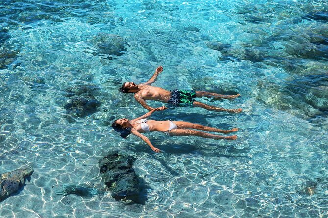 Athens: Lichadonisia Islets Day Tour with Boat & Thermal Spa Pool - Kamena Vourla again: how to use your free time on the way back