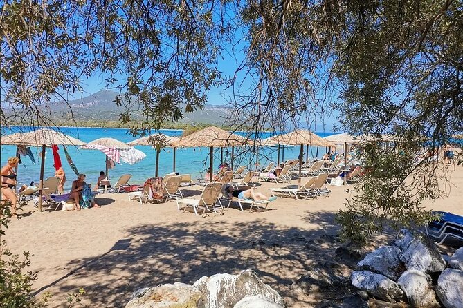 Athens: Lichadonisia Islets Day Tour with Boat & Thermal Spa Pool - Weather reality: what can change and how to plan your day