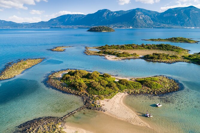 Athens: Lichadonisia Islets Day Tour with Boat & Thermal Spa Pool - Getting to Kamena Vourla: the morning drive and your first coastal pause