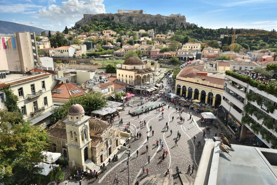 Athens: Local Markets with Artisanal Crafts Walking Tour - Key highlights you should care about