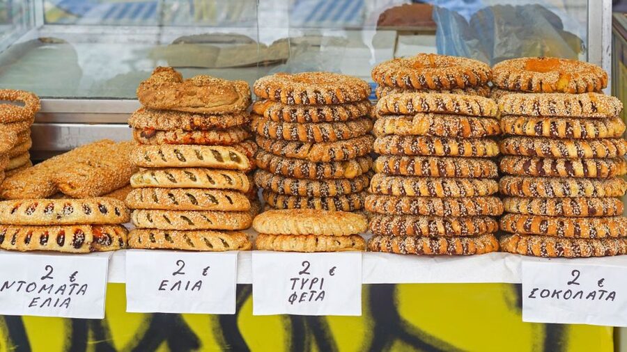 Athens: Local Markets with Artisanal Crafts Walking Tour - Starting in Koukaki: meeting point and why that matters