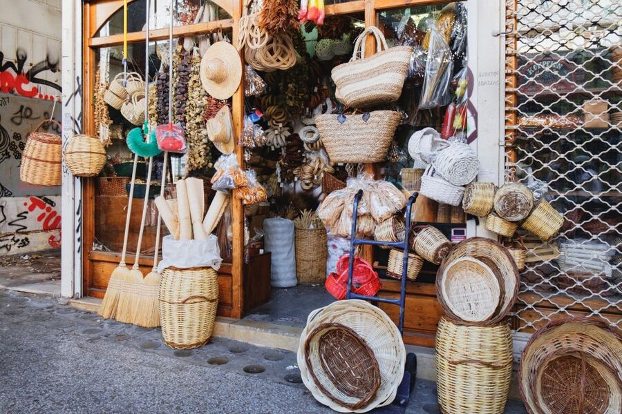 Athens: Local Markets with Artisanal Crafts Walking Tour - What you’re paying for: price value at $141