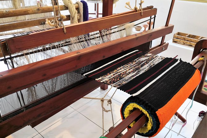 Athens Loom Weaving Workshop: Create Your Own Masterpiece - Key highlights worth knowing