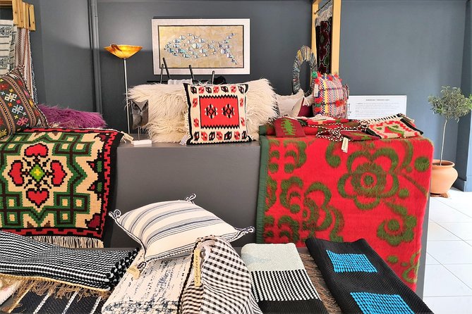 Athens Loom Weaving Workshop: Create Your Own Masterpiece - Weaving in the Heart of Athens: What This Studio Experience Delivers