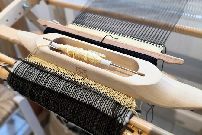 Athens Loom Weaving Workshop: Create Your Own Masterpiece - From Wool to Thread to Textile: The Flow You’ll Actually Follow